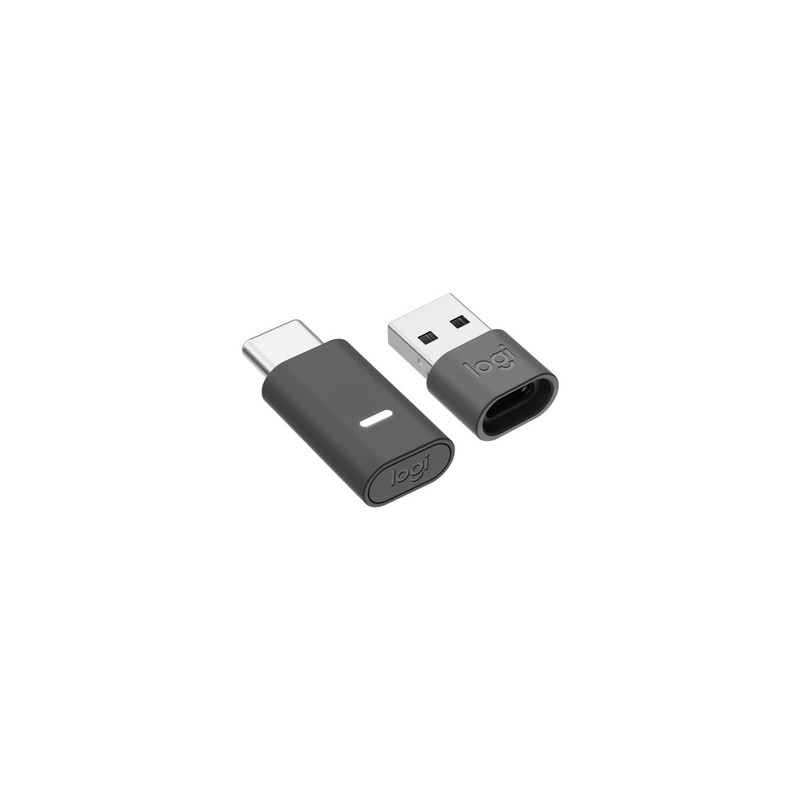 Slušalke Logitech Zone 305, črne