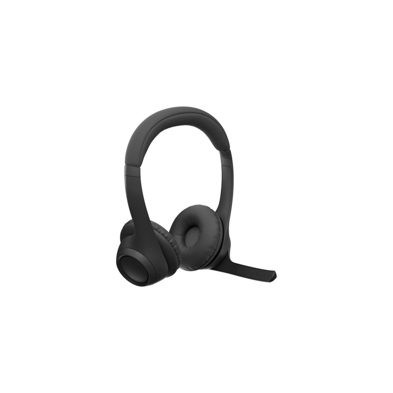 Slušalke Logitech Zone 305, črne