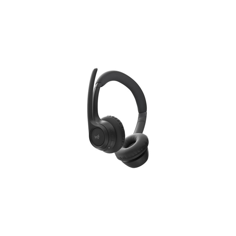 Slušalke Logitech Zone 305, črne