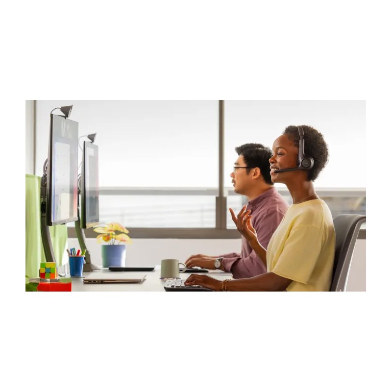 Slušalke Logitech Zone 305, črne