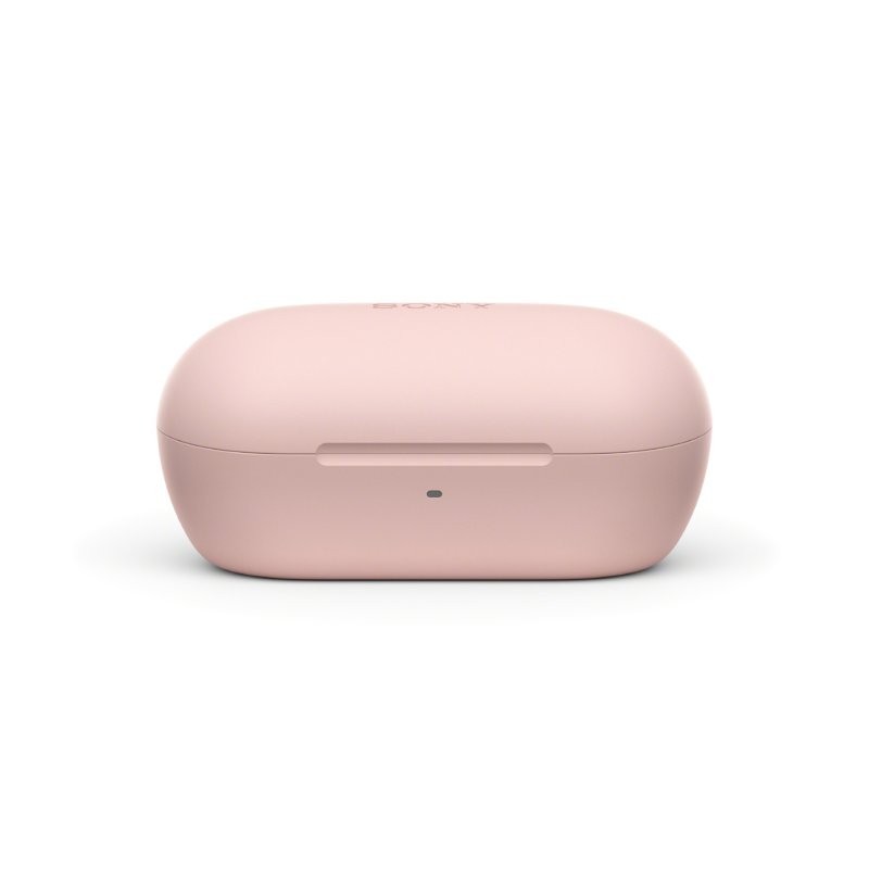 Slušalke SONY BT WFC710NP.CE7, roza