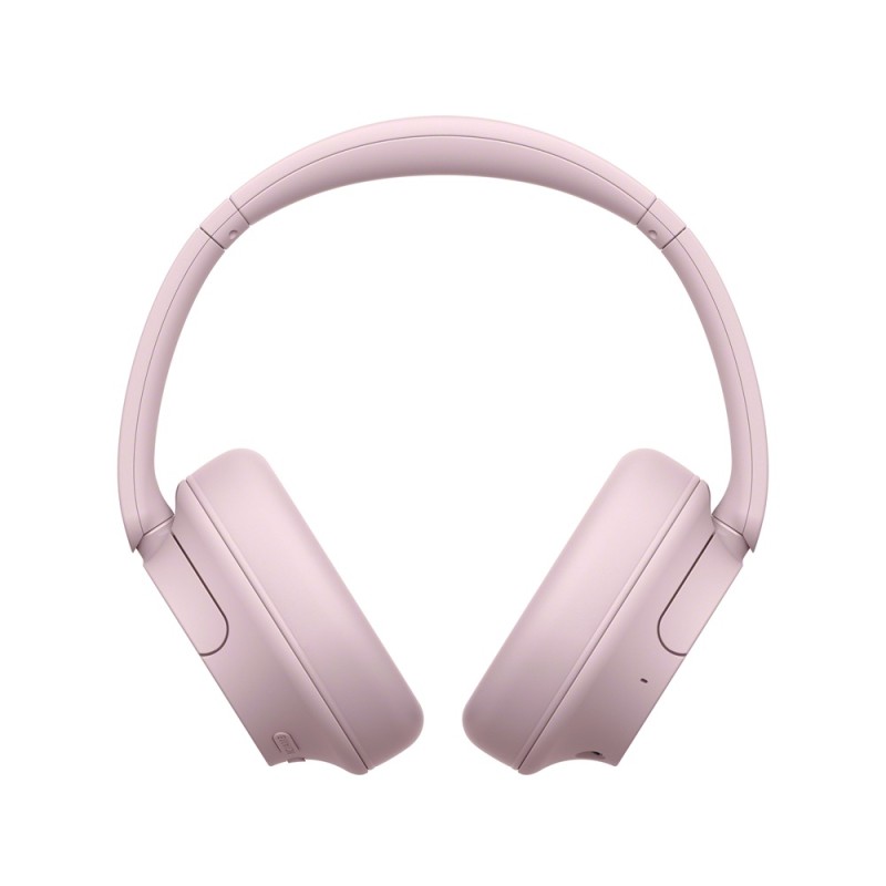 Slušalke SONY BT WHCH720NP, roza