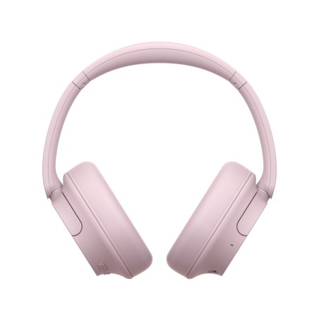 Slušalke SONY BT WHCH720NP, roza