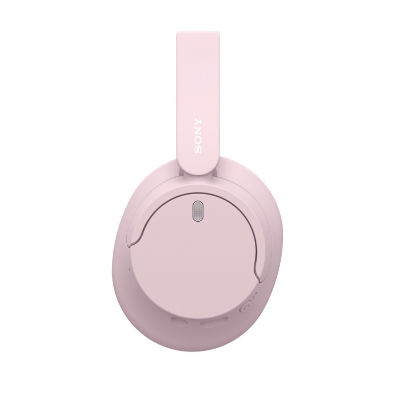 Slušalke SONY BT WHCH720NP, roza