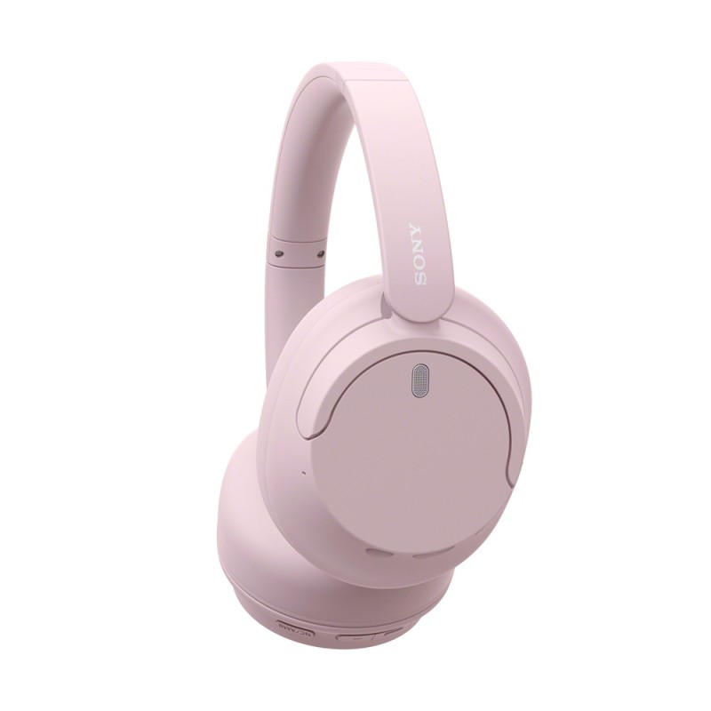 Slušalke SONY BT WHCH720NP, roza