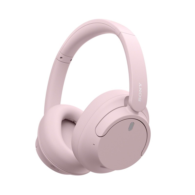 Slušalke SONY BT WHCH720NP, roza
