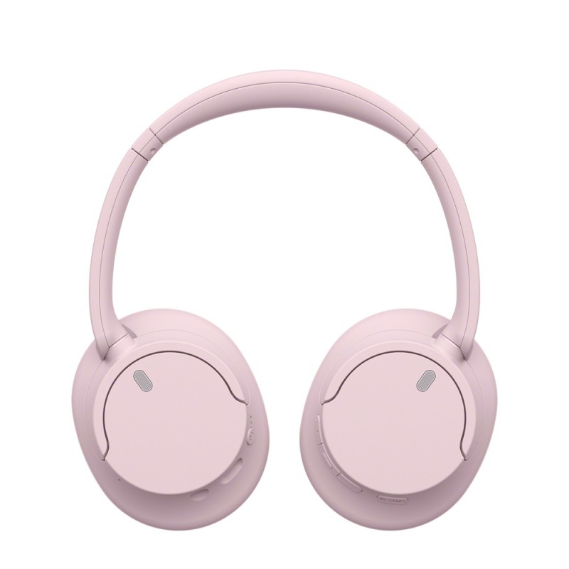 Slušalke SONY BT WHCH720NP, roza