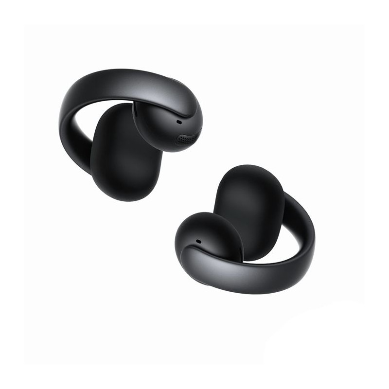 Slušalke Anker Soundcore AeroClip, črne