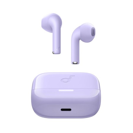 Slušalke Anker Soundcore K20i, vijolične