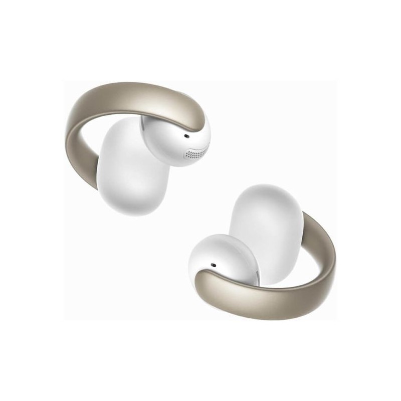 Slušalke Anker Soundcore AeroClip, bele