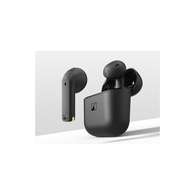 Slušalke Sennheiser Accentum Open, črne