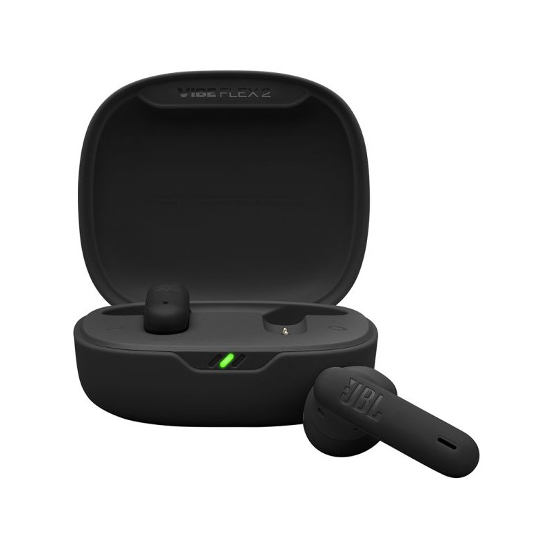 Slušalke JBL Vibe Flex 2, črne