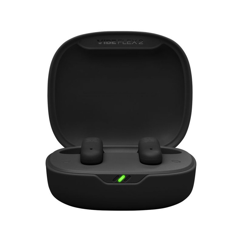 Slušalke JBL Vibe Flex 2, črne