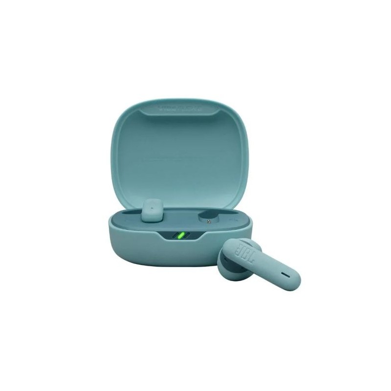 Slušalke JBL Vibe Flex 2, modre