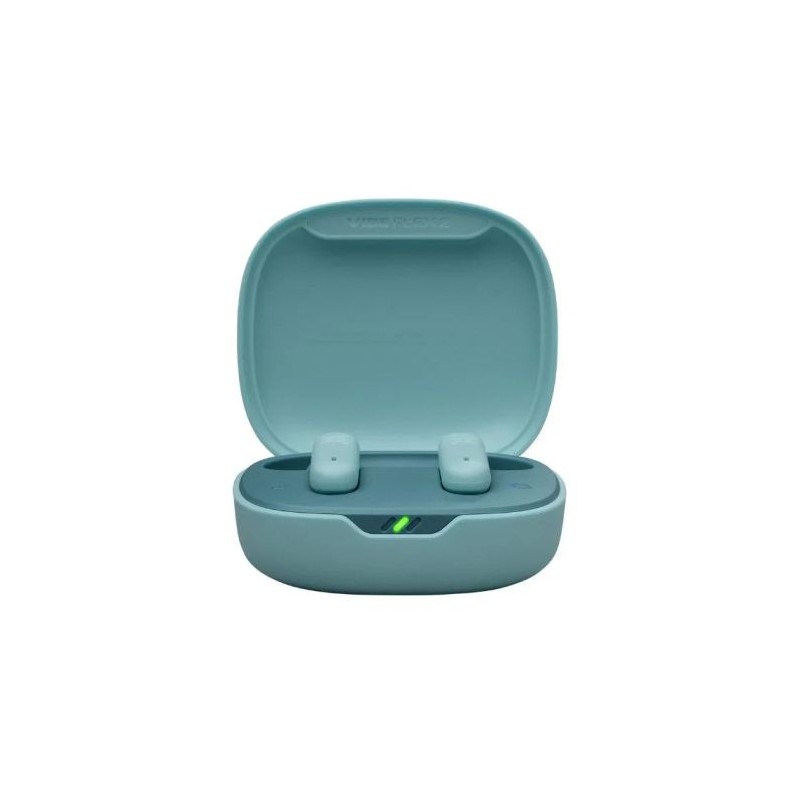Slušalke JBL Vibe Flex 2, modre