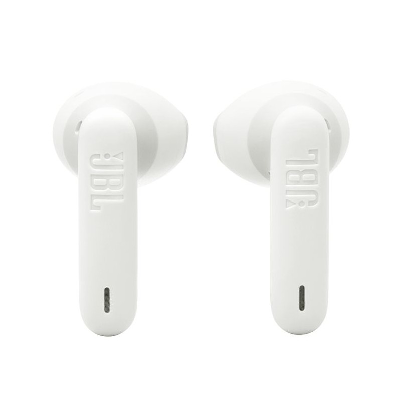 Slušalke JBL Vibe Flex 2, bele
