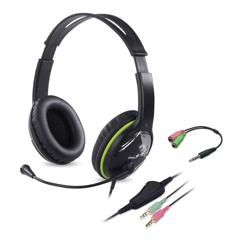 Slušalke Genius HS-400A