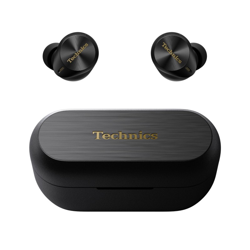 Slušalke Technics EAH-AZ80E-K, črne