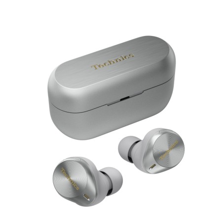 Slušalke Technics EAH-AZ80E-S, srebrne