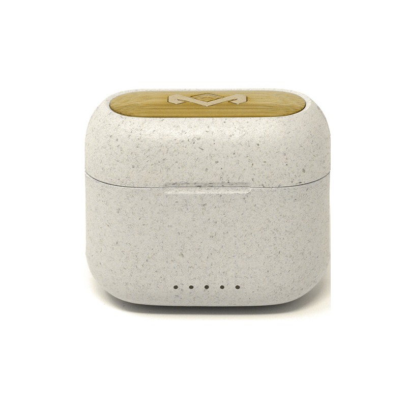 Slušalke HOUSE OF MARLEY REDEMPTION ANC 2, bež