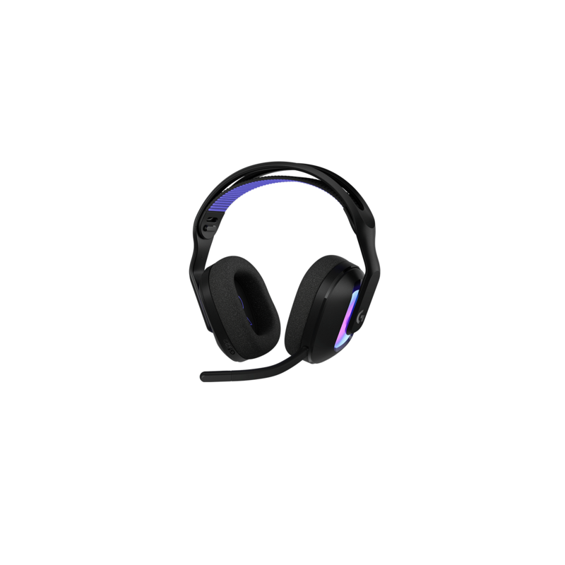 Slušalke Logitech G522 LIGHTSPEED, črne