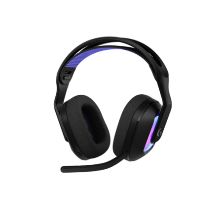 Slušalke Logitech G522 LIGHTSPEED, črne