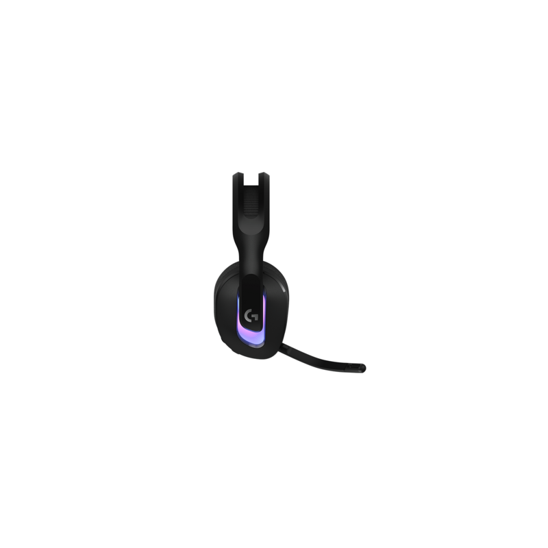 Slušalke Logitech G522 LIGHTSPEED, črne