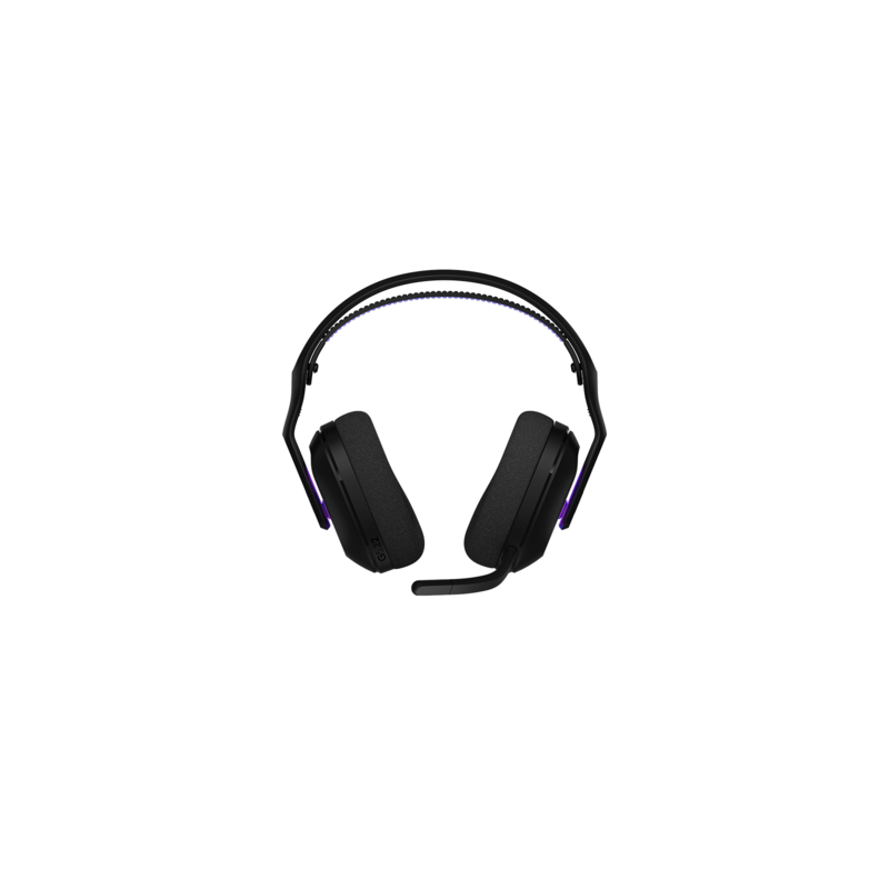 Slušalke Logitech G522 LIGHTSPEED, črne