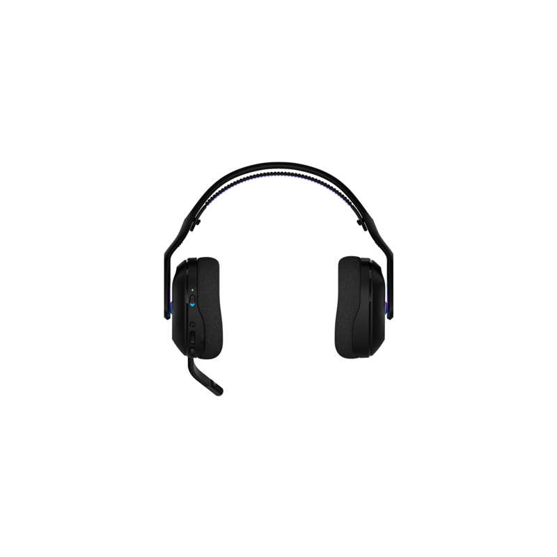 Slušalke Logitech G522 LIGHTSPEED, črne