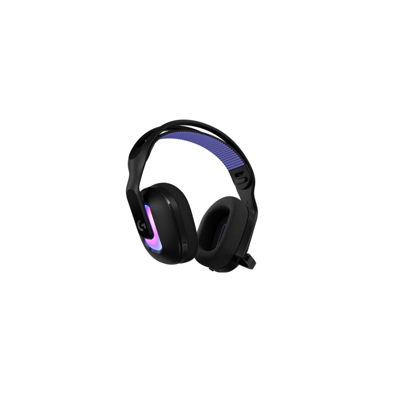 Slušalke Logitech G522 LIGHTSPEED, črne