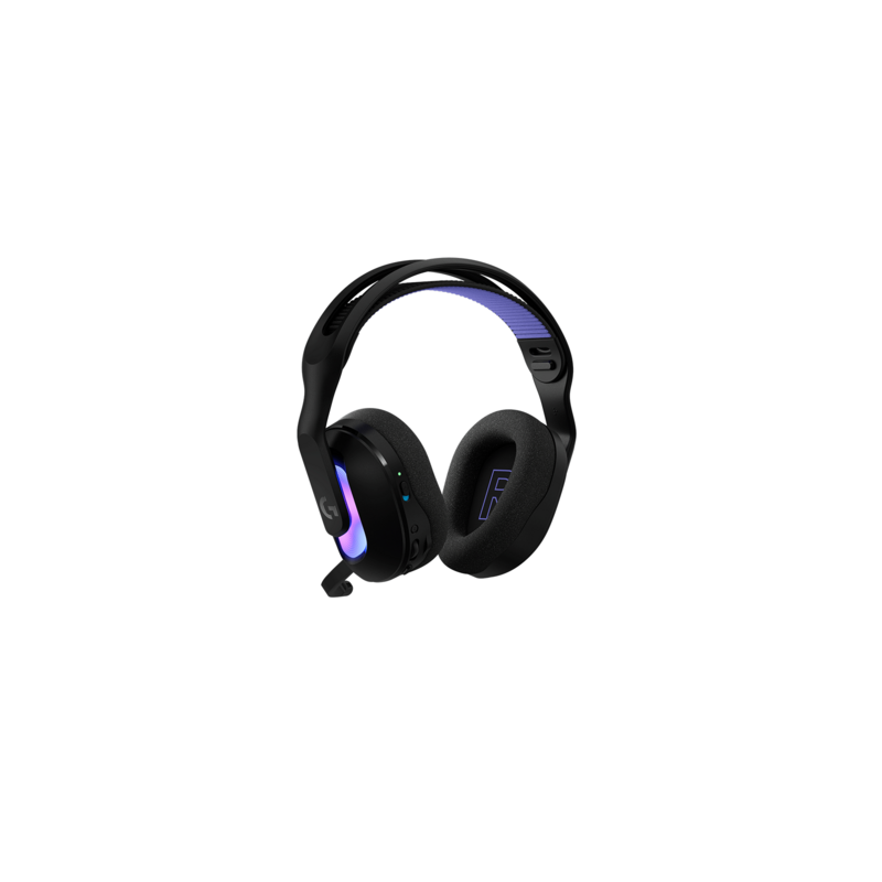 Slušalke Logitech G522 LIGHTSPEED, črne