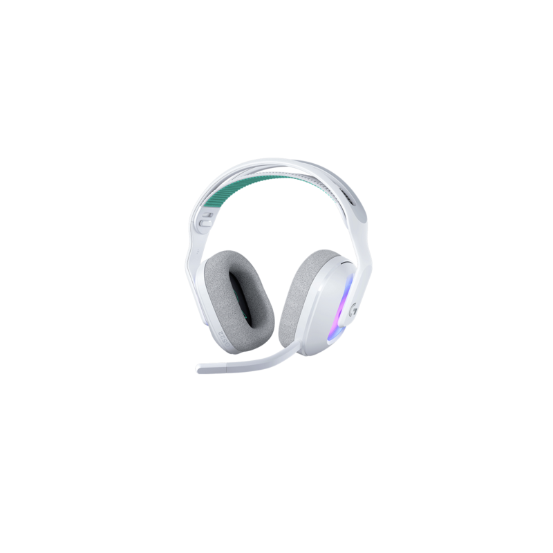 Slušalke Logitech G522 LIGHTSPEED, bele