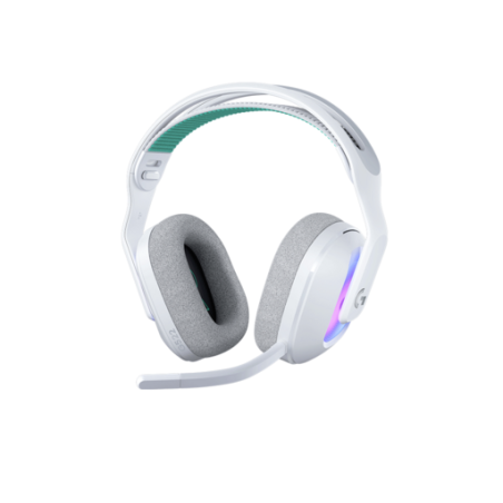 Slušalke Logitech G522 LIGHTSPEED, bele