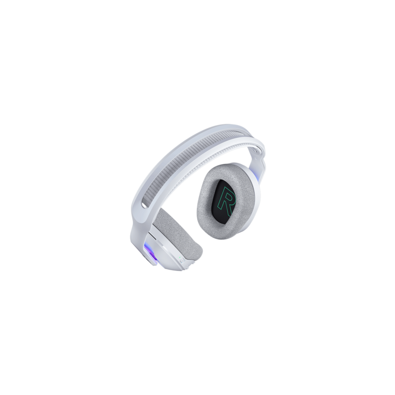 Slušalke Logitech G522 LIGHTSPEED, bele