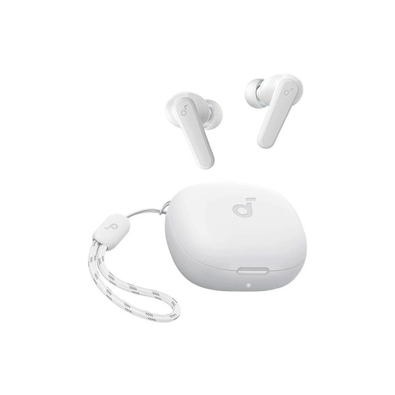 Slušalke Anker Soundcore R50i slušalke, bele