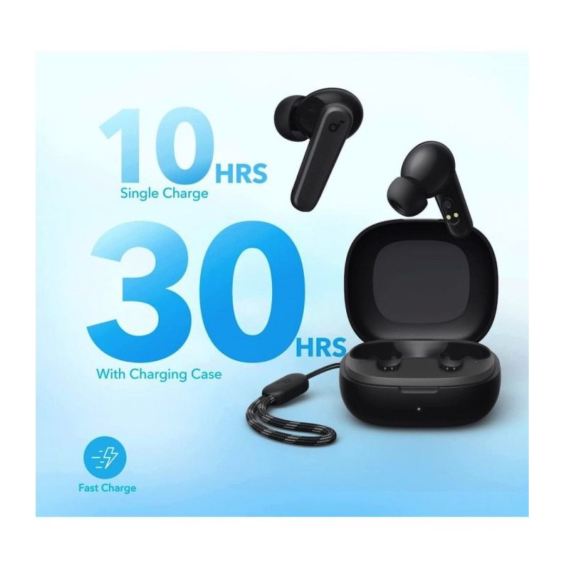 Slušalke Anker Soundcore R50i slušalke, bele