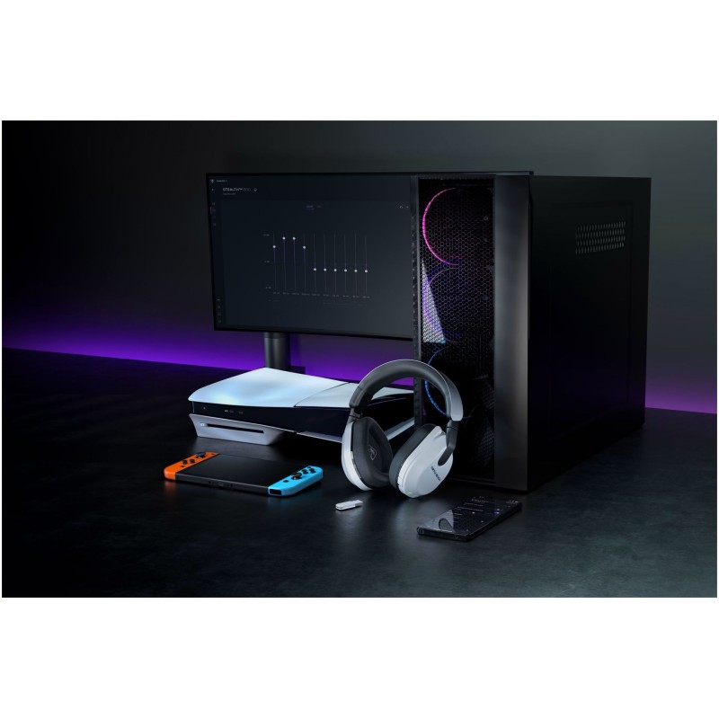 Slušalke Turtle Beach Stealth 600, XBOX, bele