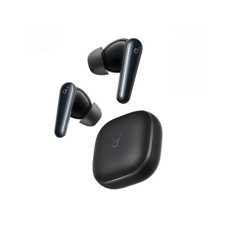 Slušalke Anker Soundcore Liberty 5, črne
