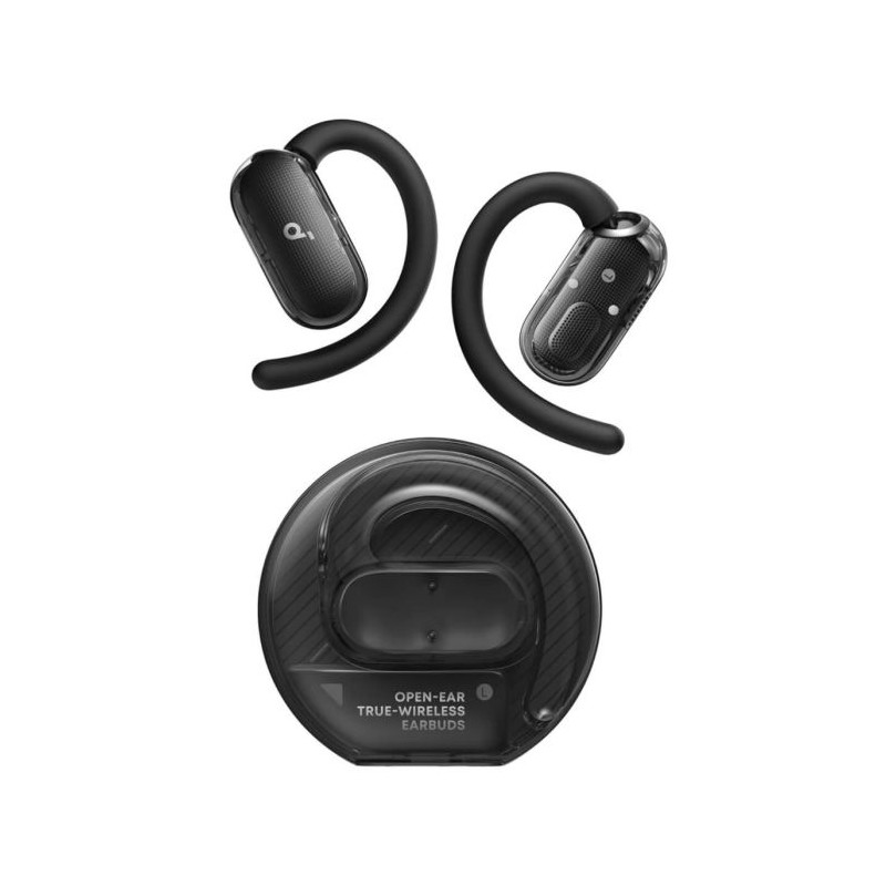 Slušalke Anker Soundcore V40i, črne