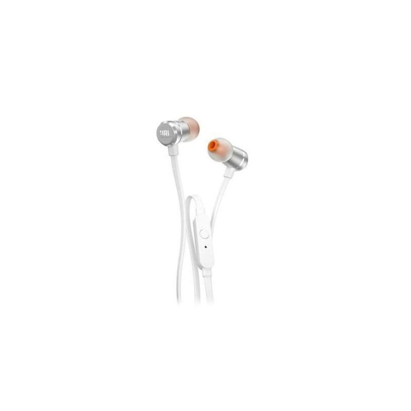 Slušalke JBL Tune 290, srebrne