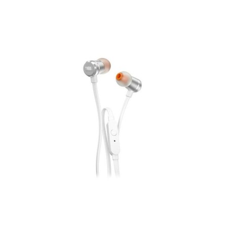 Slušalke JBL Tune 290, srebrne