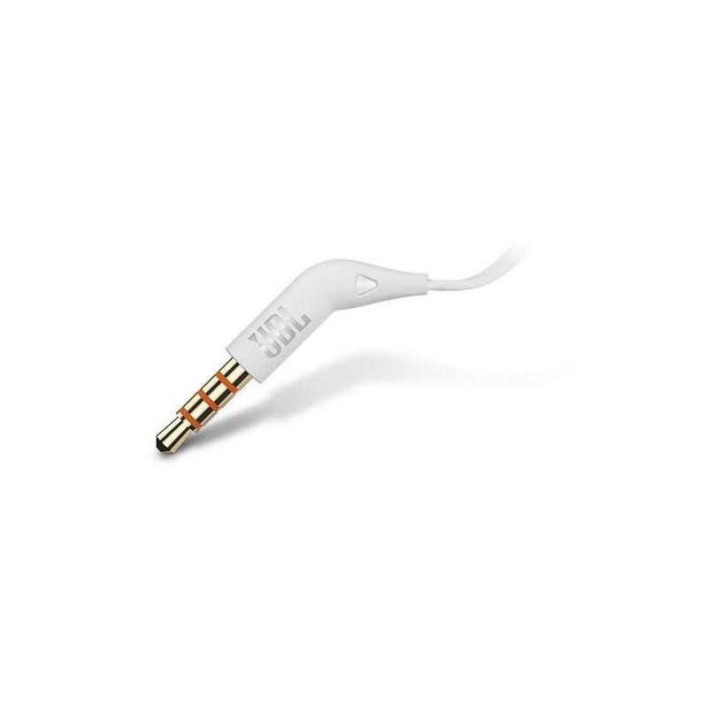 Slušalke JBL Tune 290, srebrne