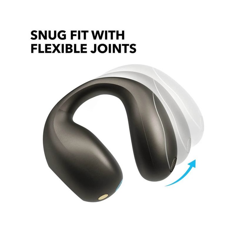 Slušalke Anker Soundcore C40i, sive
