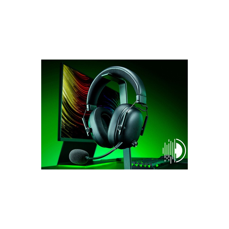 Slušalke Razer BlackShark V3 X HyperSpeed, črne