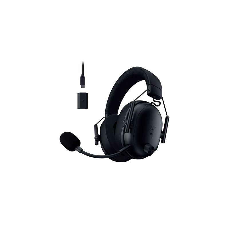 Slušalke Razer BlackShark V3, črne