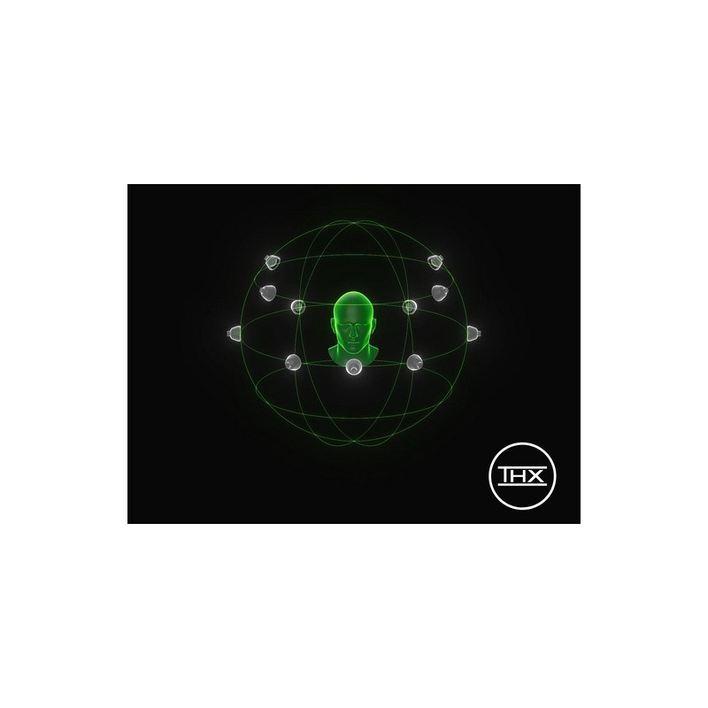 Slušalke Razer BlackShark V3, črne