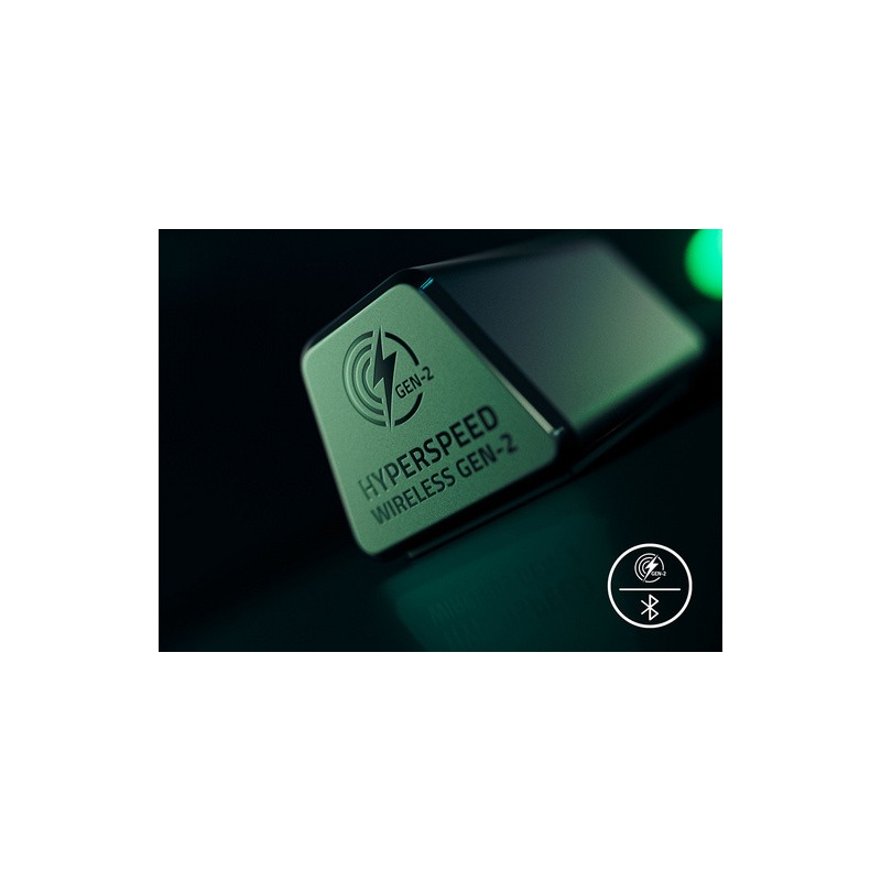 Slušalke Razer BlackShark V3, črne