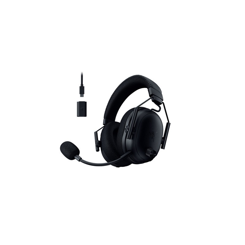 Slušalke Razer BlackShark V3 Pro, črne