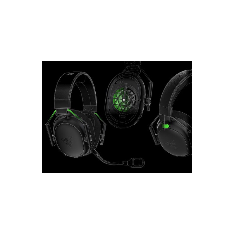 Slušalke Razer BlackShark V3 Pro, črne