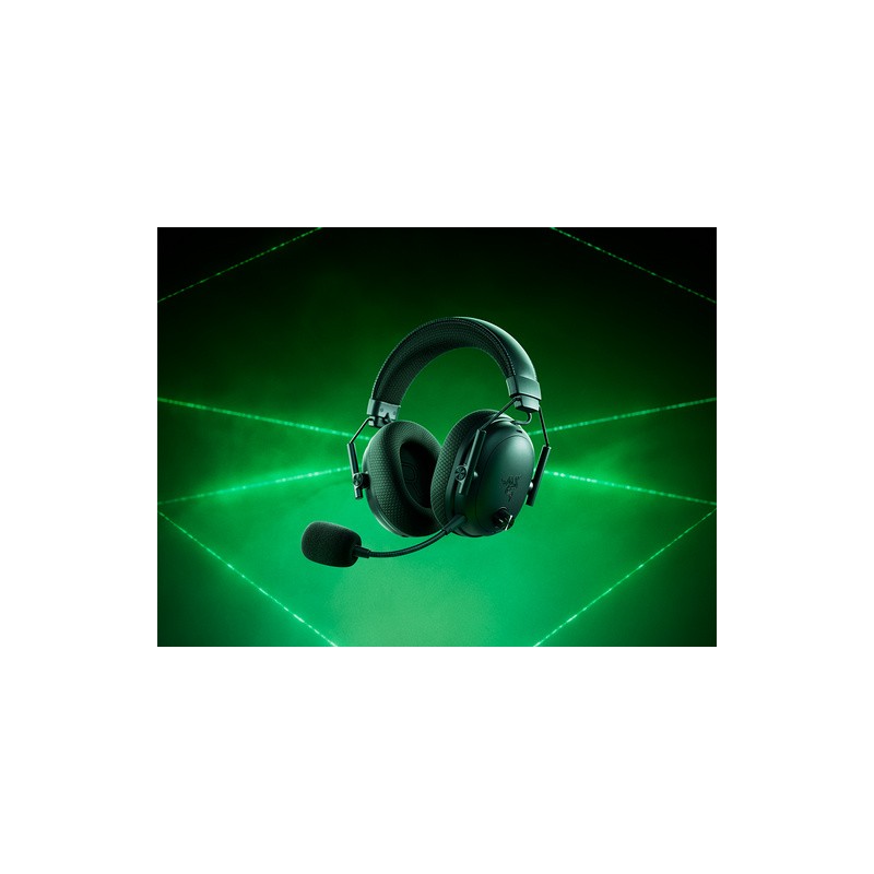 Slušalke Razer BlackShark V3 Pro, črne